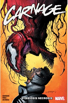 Carnage Graphic Novel Volume 2 Symbiosis Necrosis