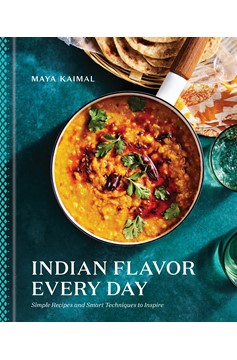 Indian Flavor Every Day (Hardcover Book)