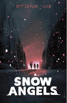 Snow Angels Library Edition Hardcover