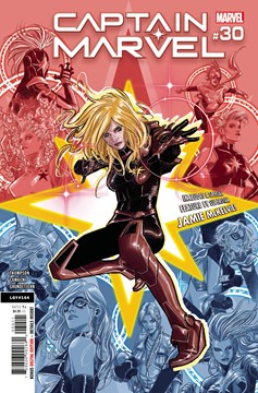 Captain Marvel #30 (2019)