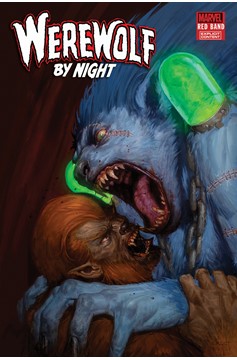 Werewolf by Night Red Band #6 [Polybagged]