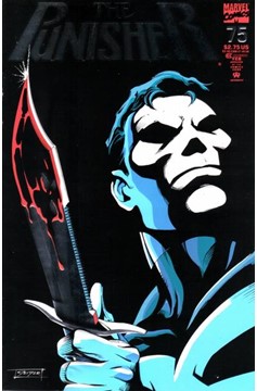 The Punisher #75-Fine (5.5 – 7)