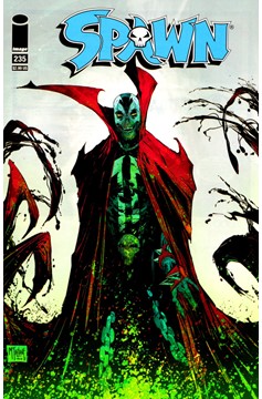 Spawn #235 (1992)