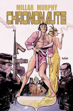 Chrononauts #3