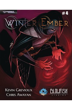 Winter Ember #4 (Of 8)