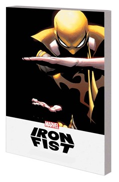 Iron Fist Mpgn Phantom Limb Graphic Novel