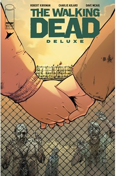 Walking Dead Deluxe #21 Cover B Moore & Mccaig (Mature)