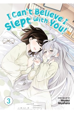 I Can't Believe I Slept With You Graphic Novel Volume 3 (Mature)