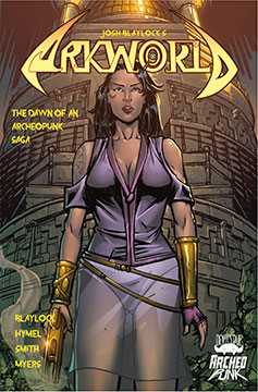 Arkworld #1 Cover A