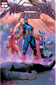 Murderworld Avengers #1