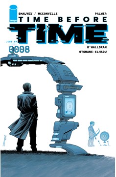 Time Before Time #8 Cover A Shalvey (Mature)