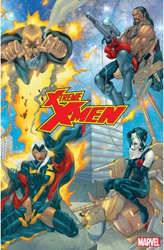 X-Treme X-Men #1 1 for 50 Incentive Hidden Gem Variant (Of 5)