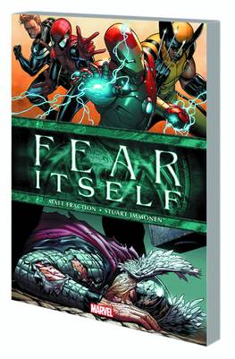 Fear Itself Graphic Novel