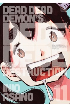 Dead Demons Dededede Destruction Manga Volume 11 (Mature)