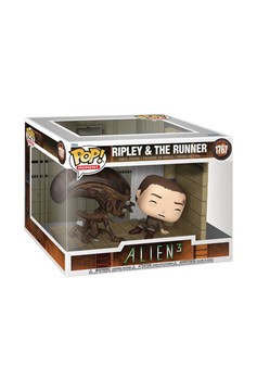 Alien 3 Ripley & The Runner Funko Pop! Moment #1767