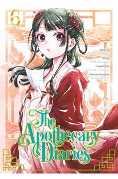 Apothecary Diaries Manga Volume 6