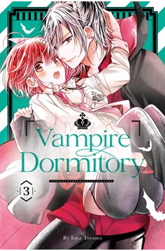 Vampire Dormitory Manga Volume 3
