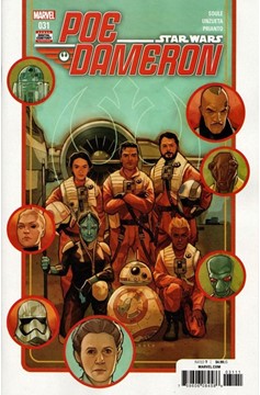 Star Wars Poe Dameron #31