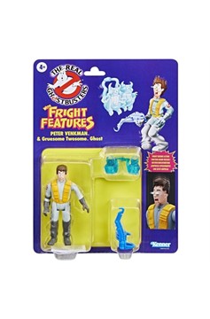 Ghostbusters Kenner Classics Peter Venkman & Gruesome Twosome Ghost