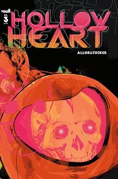 Hollow Heart #3 Cover B Hickman
