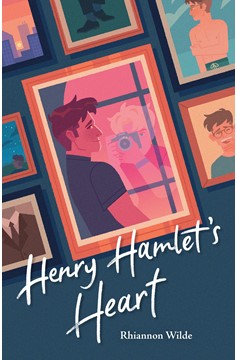 Henry Hamlet'S Heart (Hardcover Book)