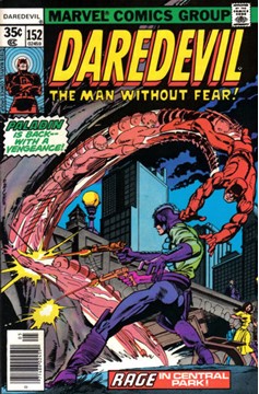 Daredevil #152 [Regular Edition]