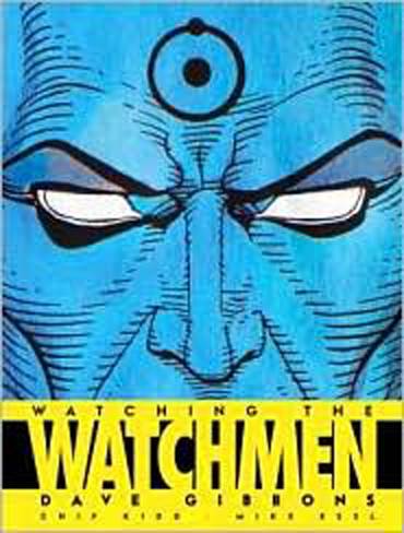 Watching The Watchmen Hardcover