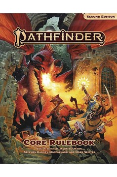 Pathfinder Rpg: Core Rulebook (Pocket Edition) (P2)