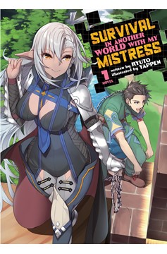 Survival In Another World with My Mistress! Light Novel Volume 1