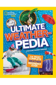 National Geographic Kids Ultimate Weatherpedia (Hardcover Book)