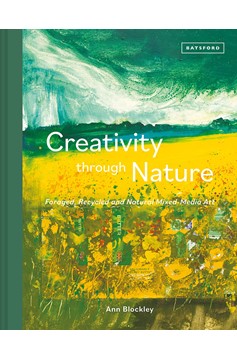 Creativity Through Nature (Hardcover Book)