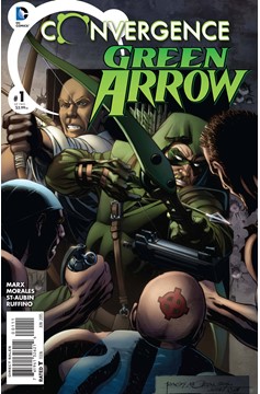 Convergence Green Arrow #1