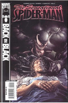 Sensational Spider-Man #39 (2006)