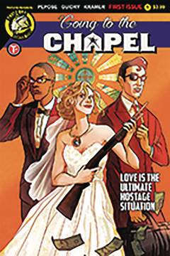 Going To The Chapel #1 Cover A Lisa Sterle (Of 4)