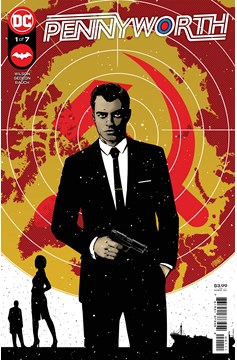 Pennyworth #1 Cover A Jorge Fornes (Of 7)