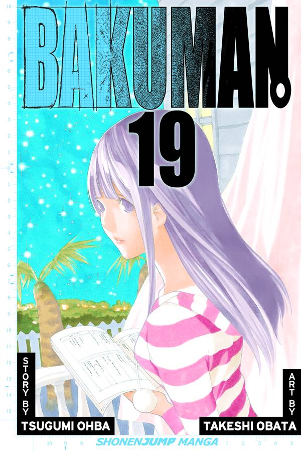 Bakuman Manga Volume 19