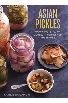 Asian Pickles (Hardcover Book)