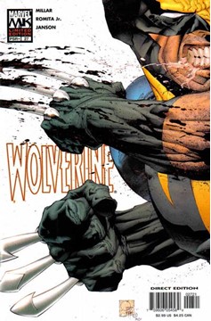 Wolverine #27 Quesada Variant (2003)