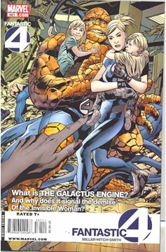 Fantastic Four #561 (1998)