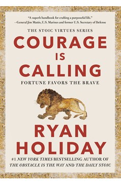 Courage Is Calling (Hardcover Book)