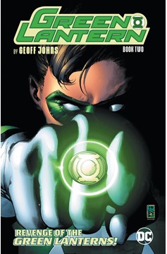 Green Lantern by Geoff Johns Graphic Novel Volume 2 (2024 Edition)