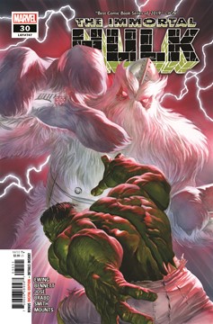 Immortal Hulk #30 (2018)