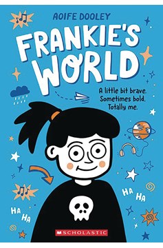 Frankies World Graphic Novel