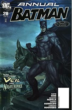 Batman Annual Volume 28