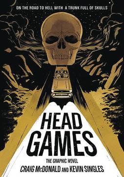 Head Games Graphic Novel