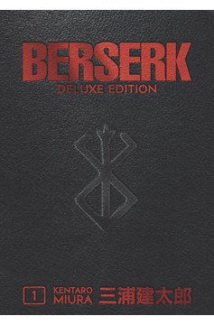 Berserk Deluxe Edition Hardcover Volume 1 (Mature)
