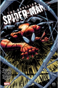Superior Spider-Man Omnibus Hardcover Volume 1