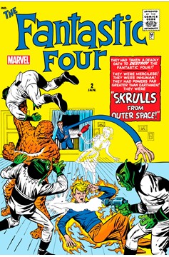 fantastic-four-2-facsimile-edition