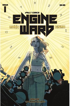 Engineward #1 Cover C