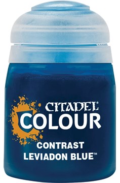 Contrast Paint: Leviadon Blue